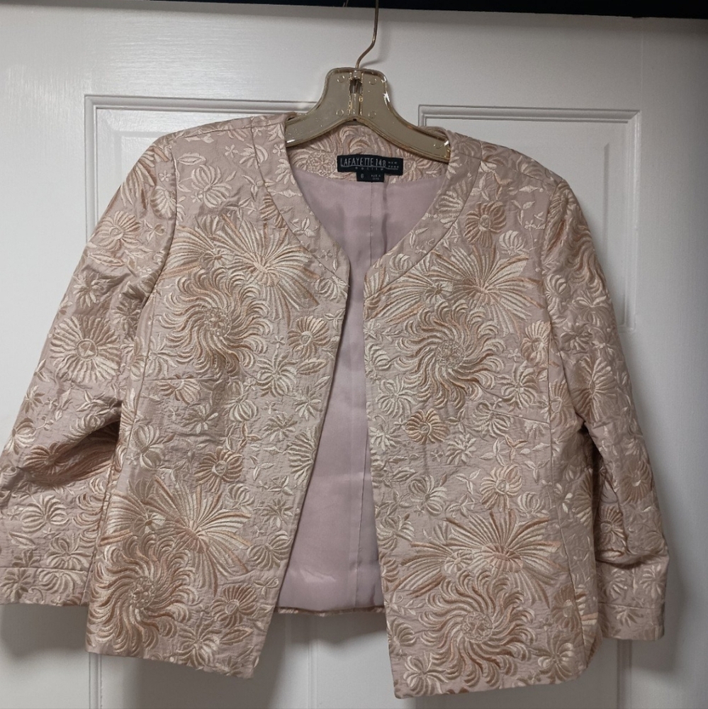 Vintage Lafayette 148 jacket